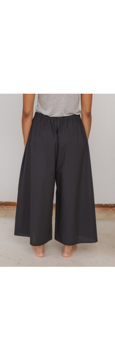Cable Pants, Black