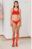 Overknee Socks, Bill Red
