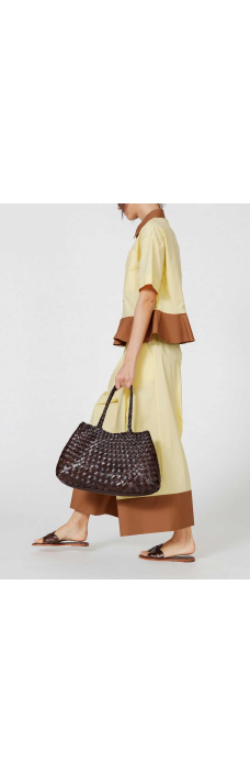 Santa Croce Big, Dark Brown