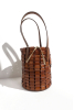 Link Bucket, Tan