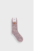 Melange Socks, Sakura Mix