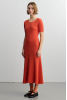 Dress, Tangerine