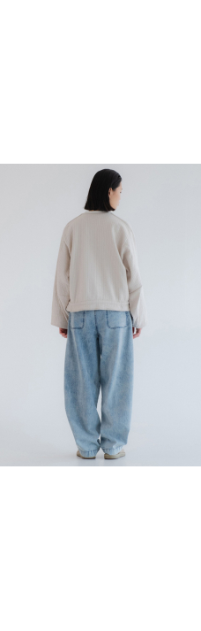 Reactor Jacket, Shell
