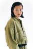 Artisan Overshirt, Cedar