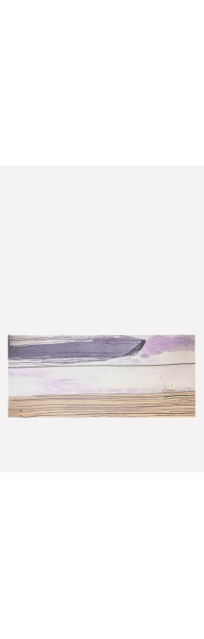 Gloria Scarf, Purple Haze