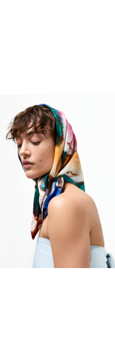 Iki Foulard, Jeux de Pommes