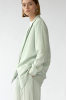 Mena Blazer, Mint Grey