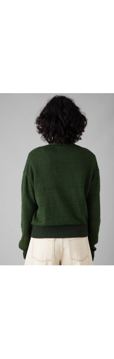 Patch Pocket Cardigan, Artichoke