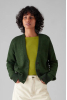 Patch Pocket Cardigan, Artichoke