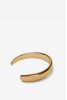 Open Cuff, Gold
