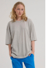 Boy XL Tee, Grey Mel.