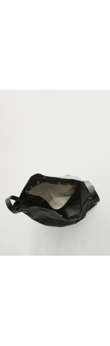 Sack 02 M, Black Gummed Linen
