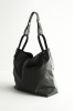 Sack 02 M, Black Gummed Linen