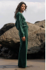 Leo Trousers, Emerald Green