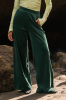 Leo Trousers, Emerald Green
