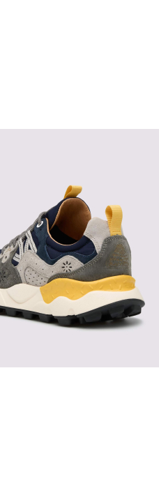 Yamano 3, Navy Blue Grey