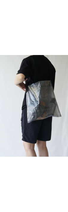 DCF Shoulder Bag, Black