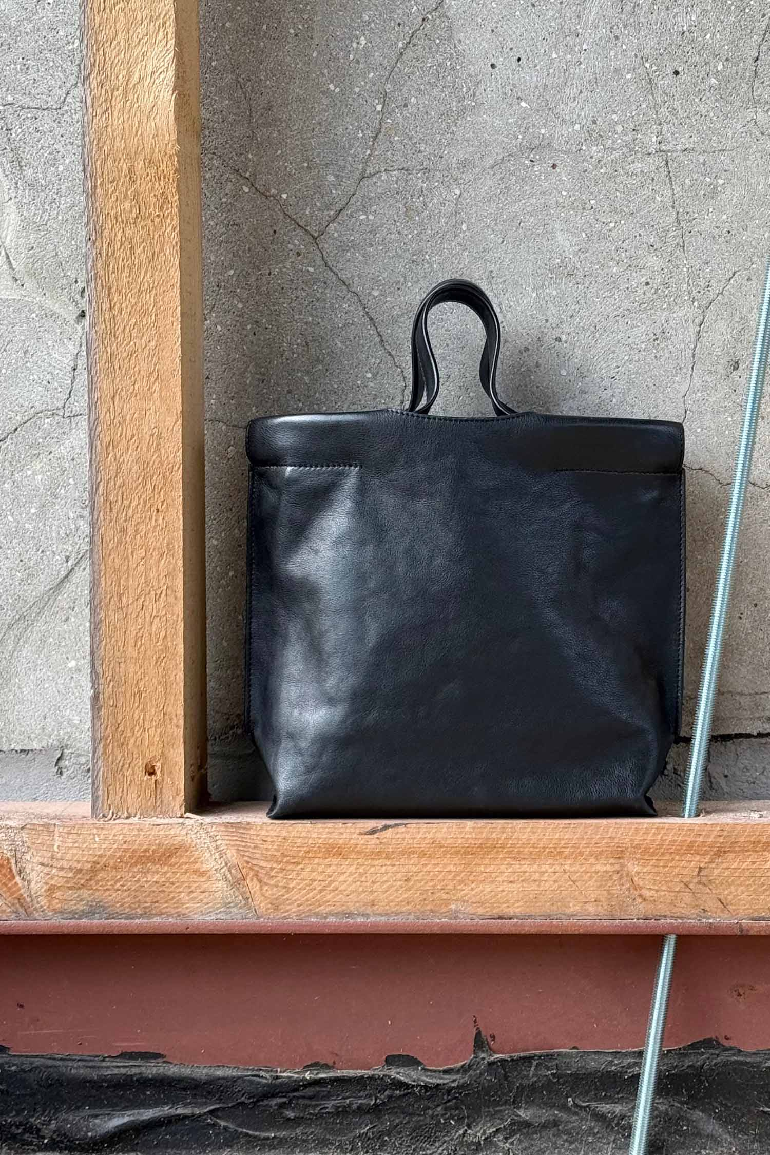 Bea Mombaers - Shopper S, Cognac - OOID Store, CHF 550.00