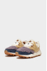 Pampas Teddy, Navy/Lilac/Beige