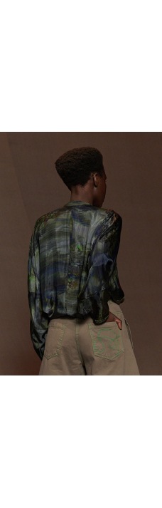Flat Shirt, Fishes Light