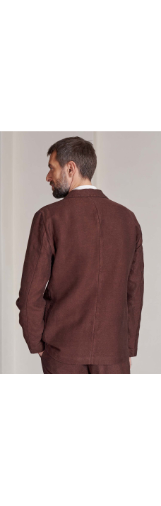 Enver Blazer, Marron