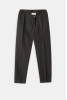 Magnus Trousers, Black Olive