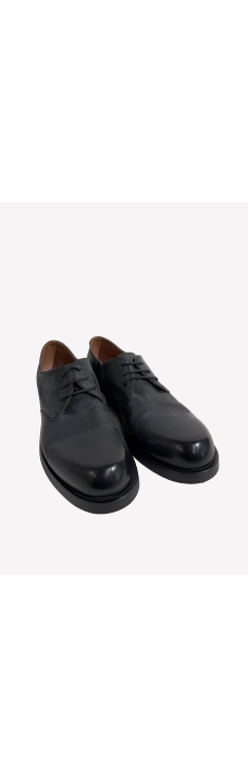 Lynx Derby, Waxed Black