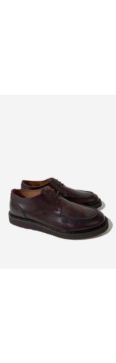 Shor Vibram Derby, Alpha Moka