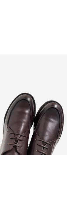 Shor Vibram Derby, Alpha Moka