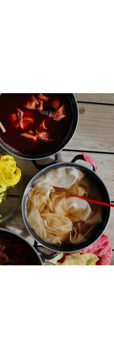 Silk Scarf S, Chocolate