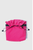 Draw Pouch M, Lava Pink