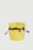 Draw Pouch S, Ochre Yellow