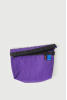 Fold Pouch M, Potassium Purple