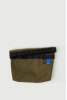 Fold Pouch M, Moss Green