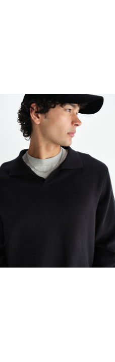 Carter Polo, Black