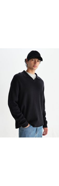 Carter Polo, Black