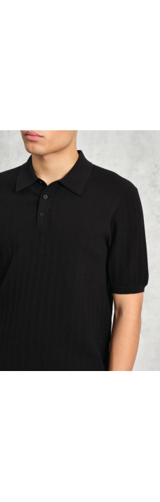 Naples Polo, Black