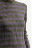 High Rains Top, Black/Grey