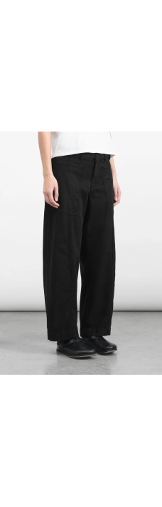 Peggy Trousers, Black