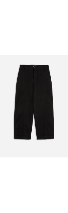 Peggy Trousers, Black