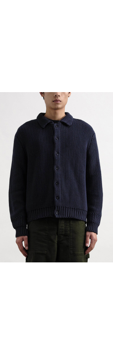 Ratpack Cardi, Navy
