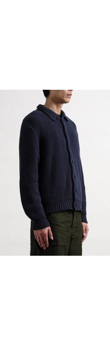 Ratpack Cardi, Navy