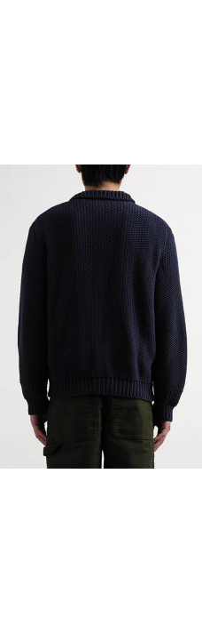 Ratpack Cardi, Navy