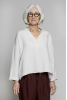 Alva Top, Ecru