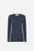 Gyda LS Tee, Blue