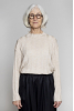 Sisse Blouse, Creme