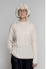 Sisse Blouse, Creme