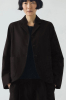 Herringbone Jacket, Black
