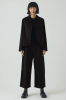 Herringbone Jacket, Black
