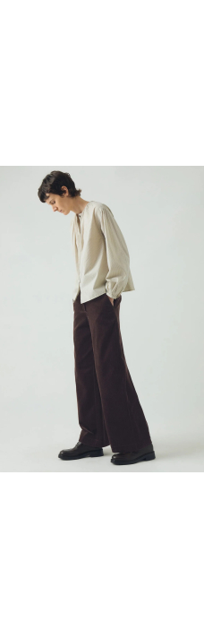 Wide Leg Trousers, Java